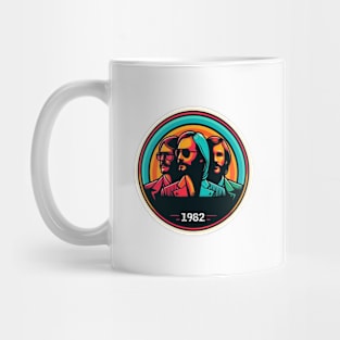 Musical Band Mug